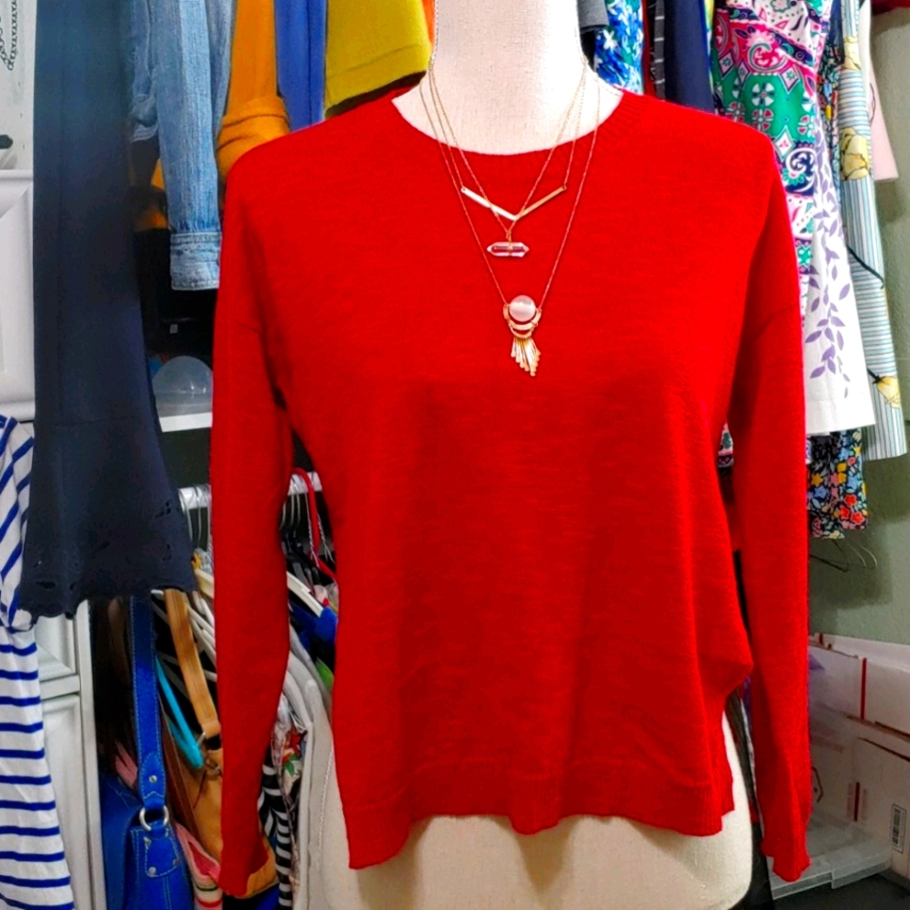 Eileen Fisher Crop Top